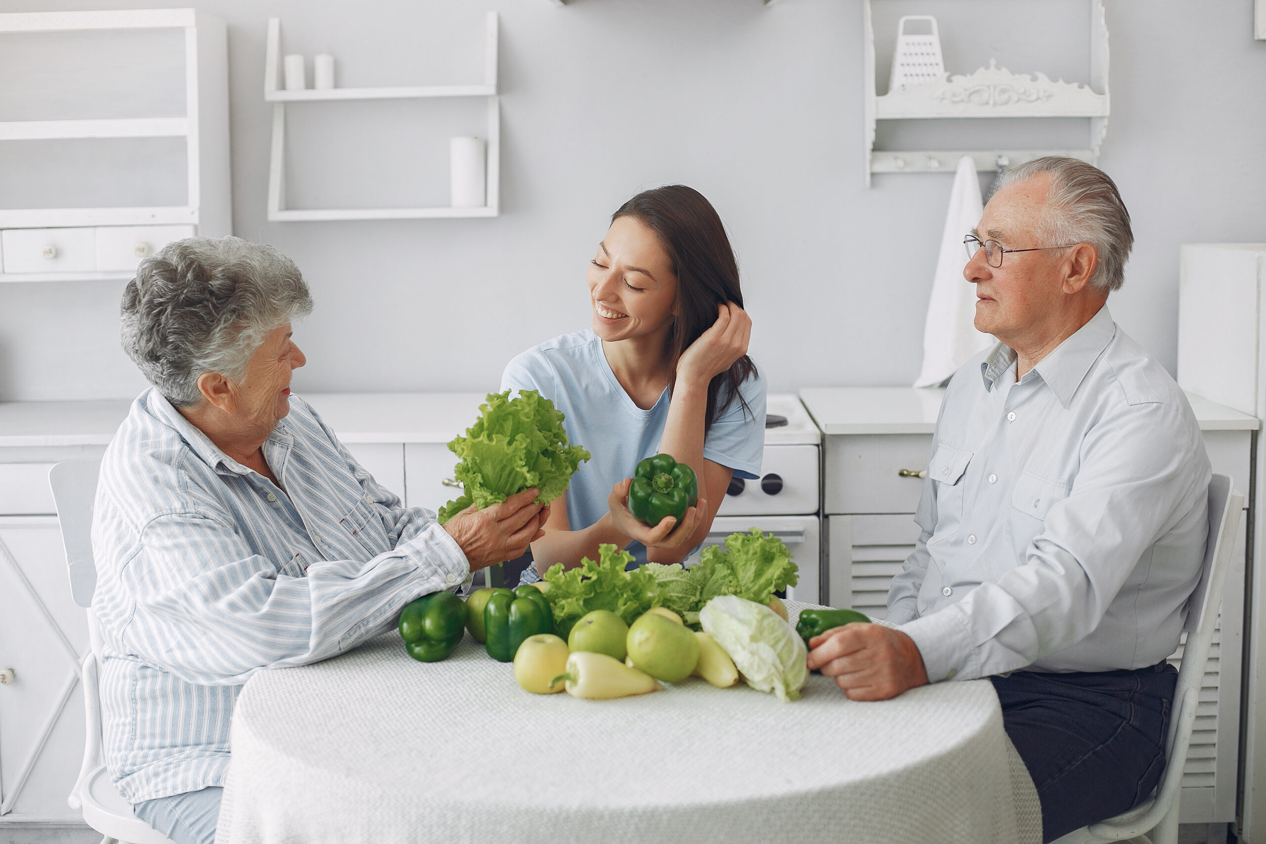 Transforming Dietary Services in Nursing Homes