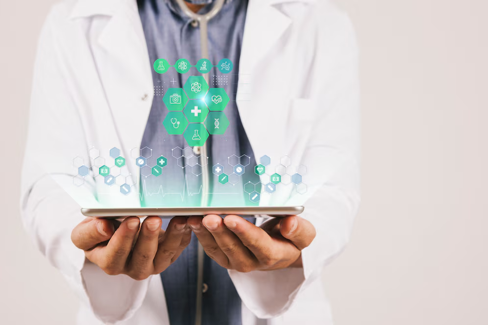 Healthcare Supply Chains