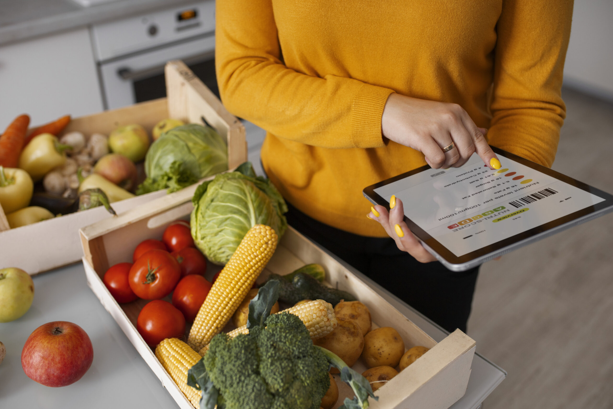 food service management software