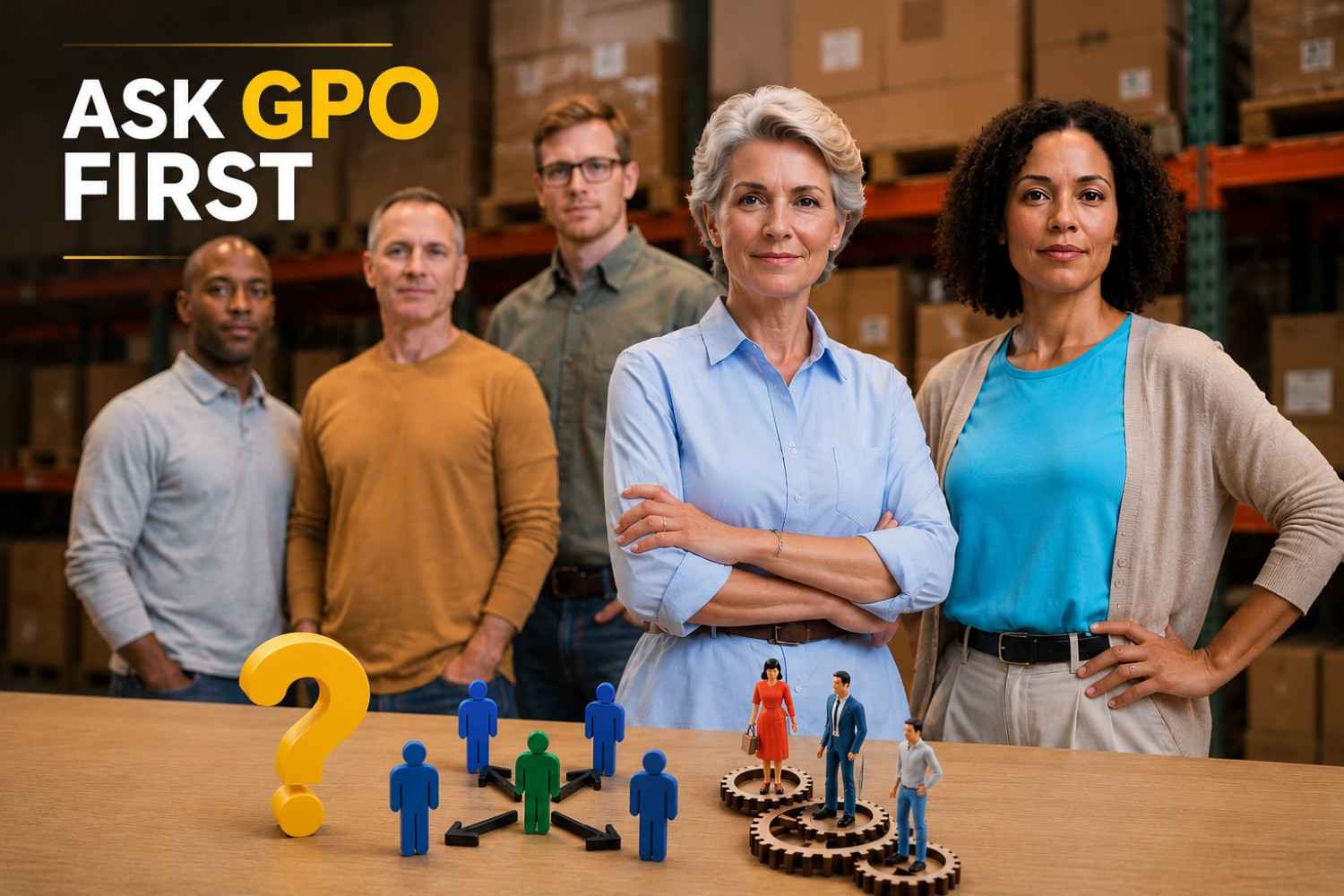 Ask-GPO-First GPO Questions