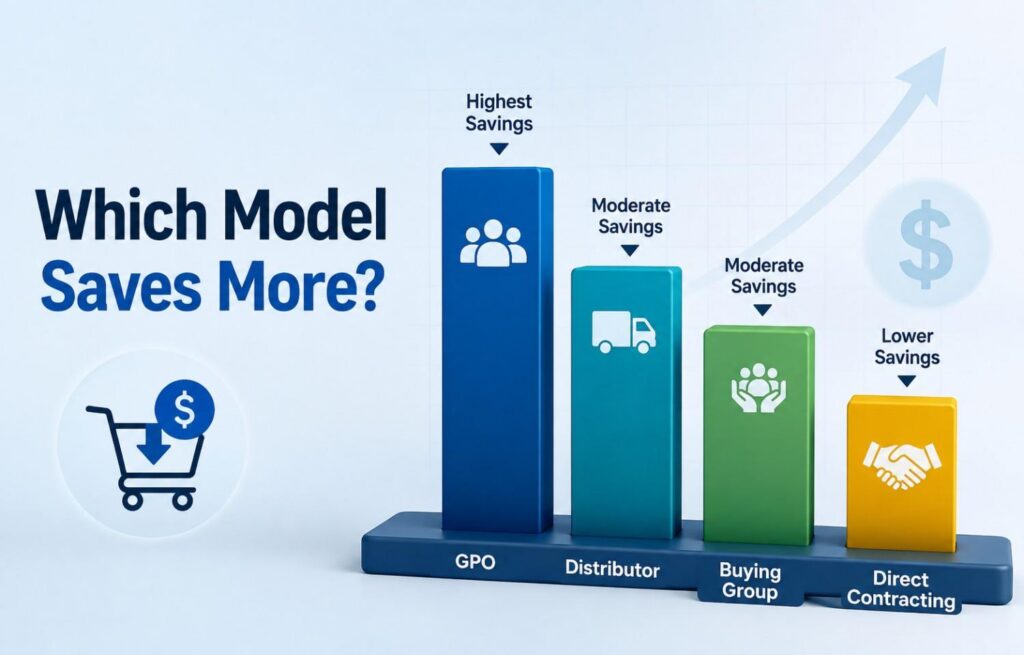 Comparing Savings Potential