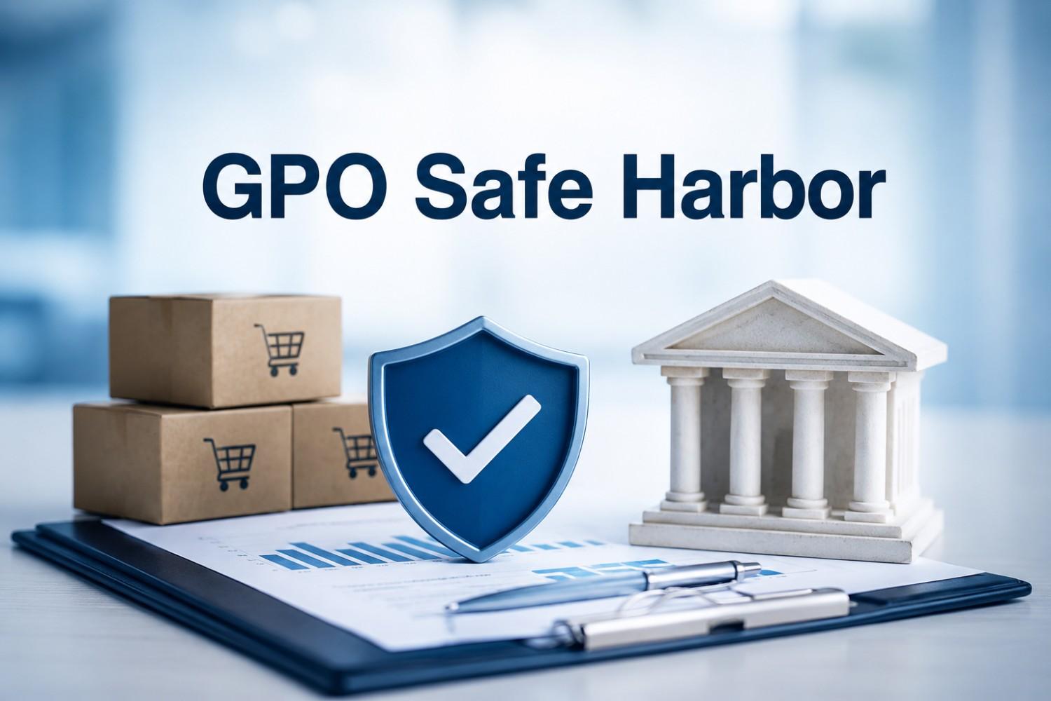 GPO-Safe-Harbor GPO Safe Harbor