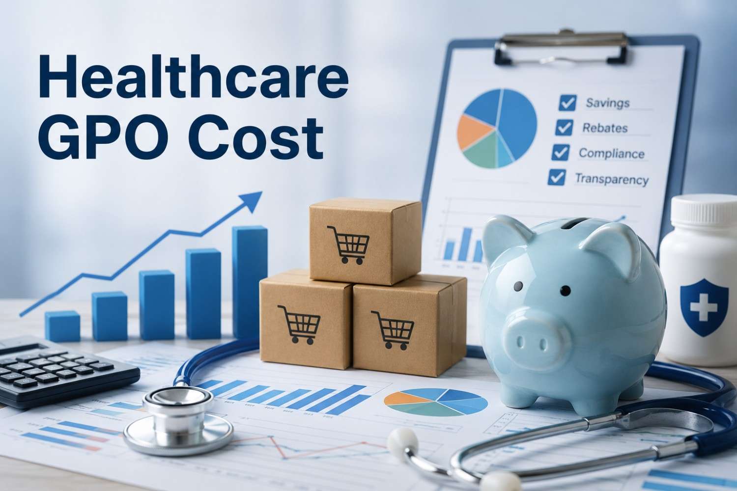 Healthcare-GPO-Cost Healthcare GPO Cost