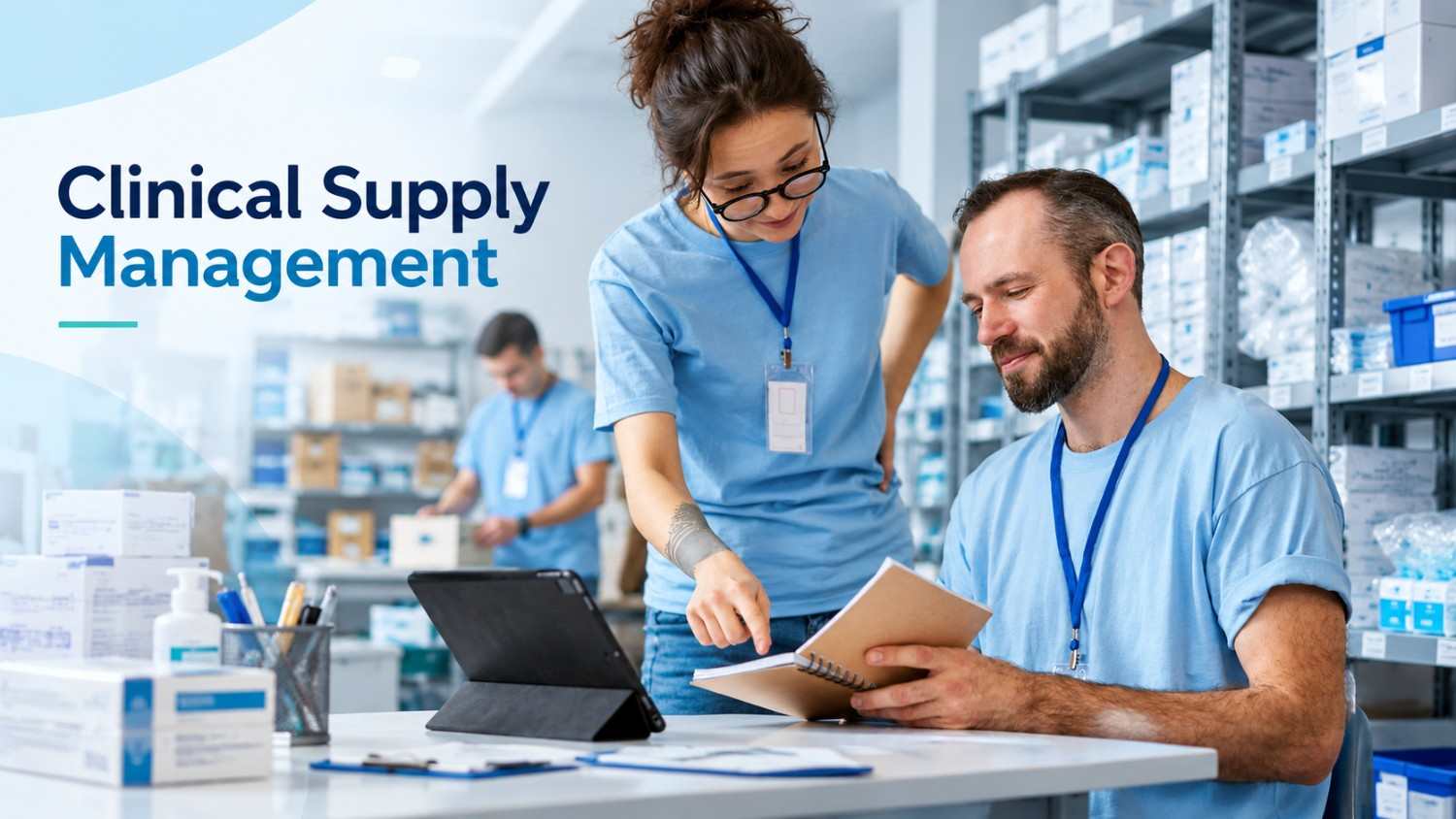 Clinical Supply Management Clinical Supply Management