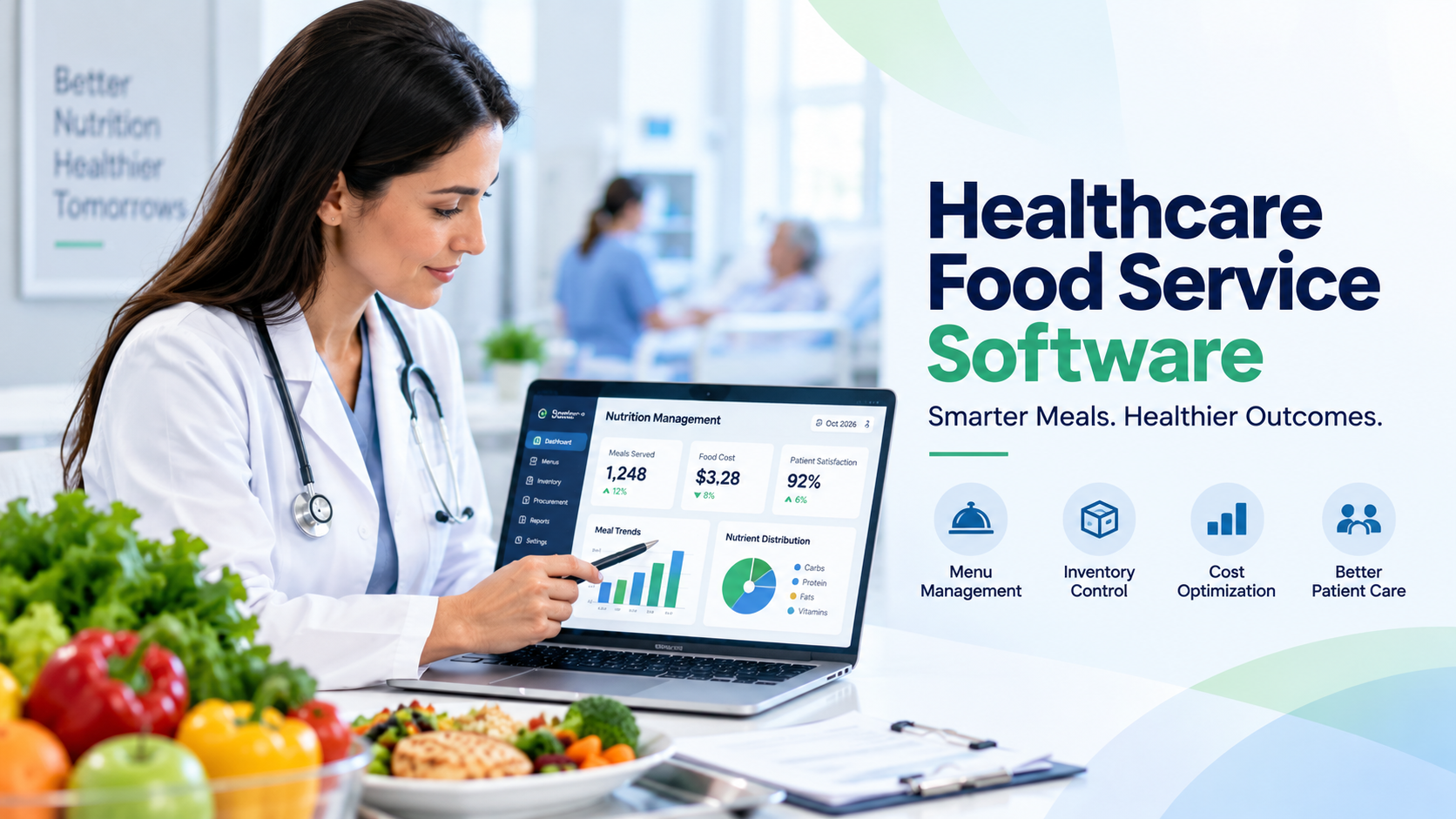 Healthcare Food Service Companies Healthcare Food Service Companies
