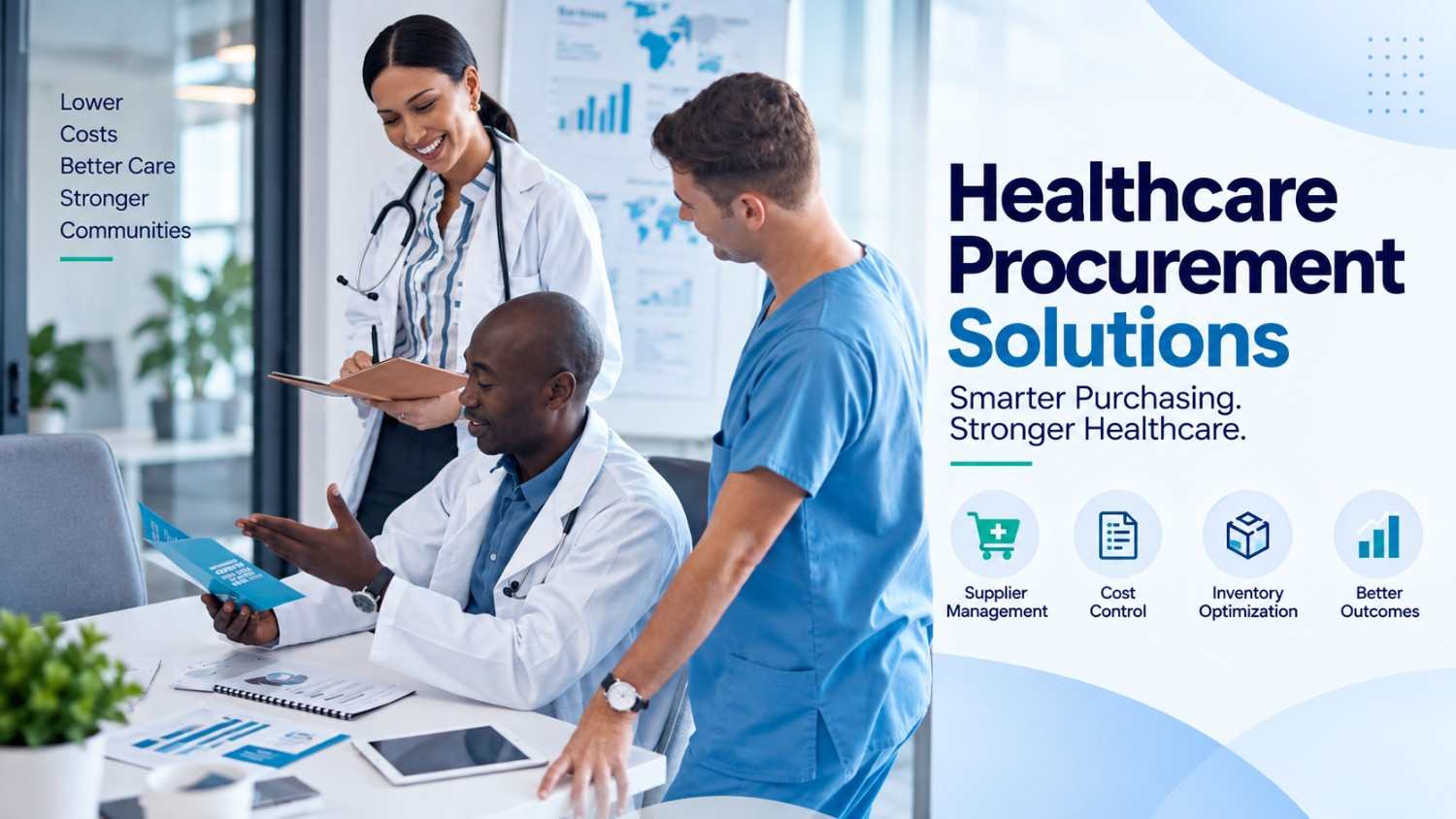 Healthcare Procurement Solutions Healthcare Procurement Solutions