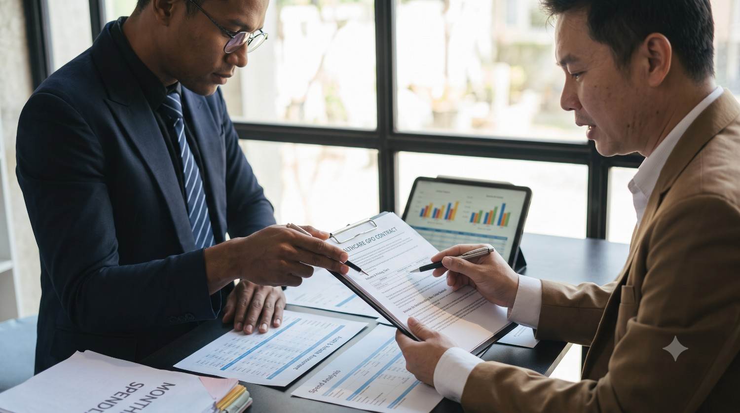GPO Contracts Explained GPO Contracts Explained