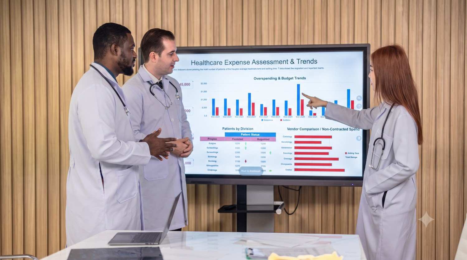 Healthcare Expense Management Healthcare Cost Management